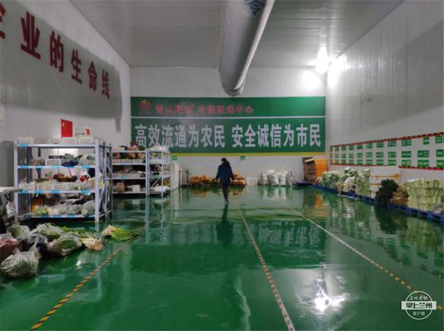 武威夯實糧油倉儲服務根基，暢通農特產品銷售物流新通道