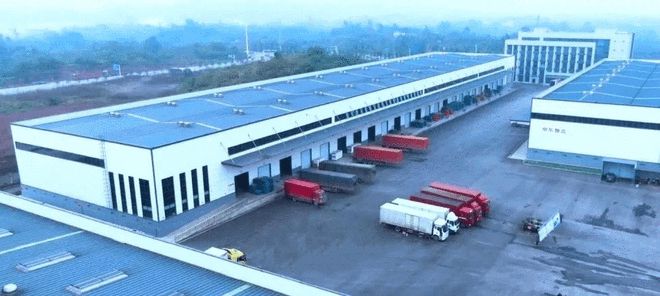 計劃投資超80億元，瀘州又一高速即將開建！糧油倉儲服務助力區域發展