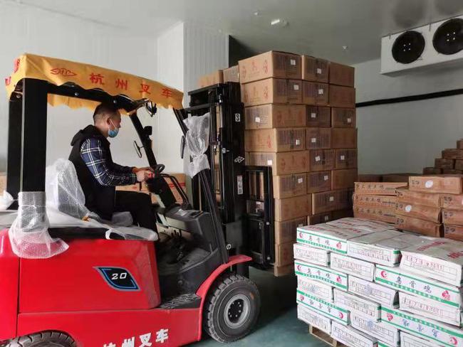 寶應新建“中眾合”冷鏈倉儲項目，年流轉能力達30萬噸，提升糧油倉儲服務新水平